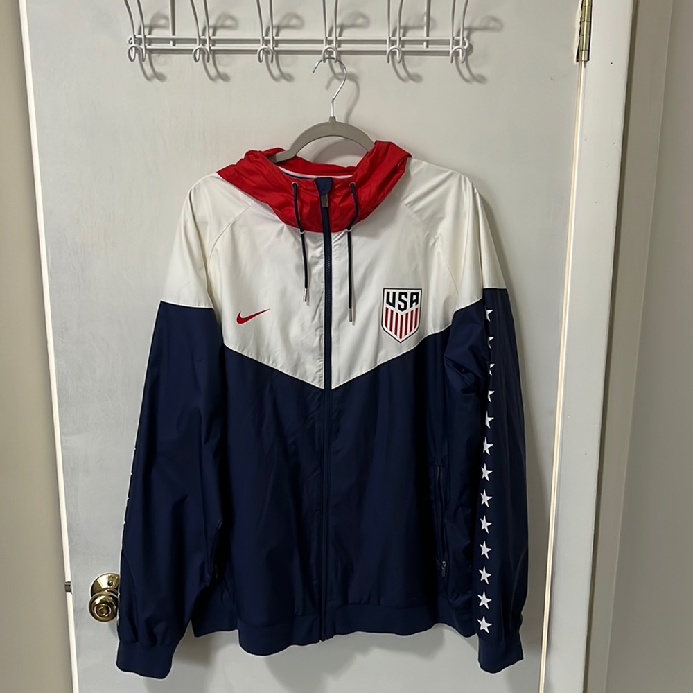 Nike USA Jacket
